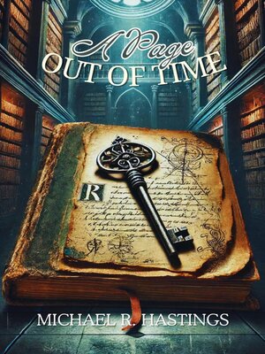 cover image of A Page Out of Time
